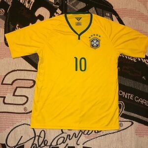 Brazil word cup Soccer Jersey